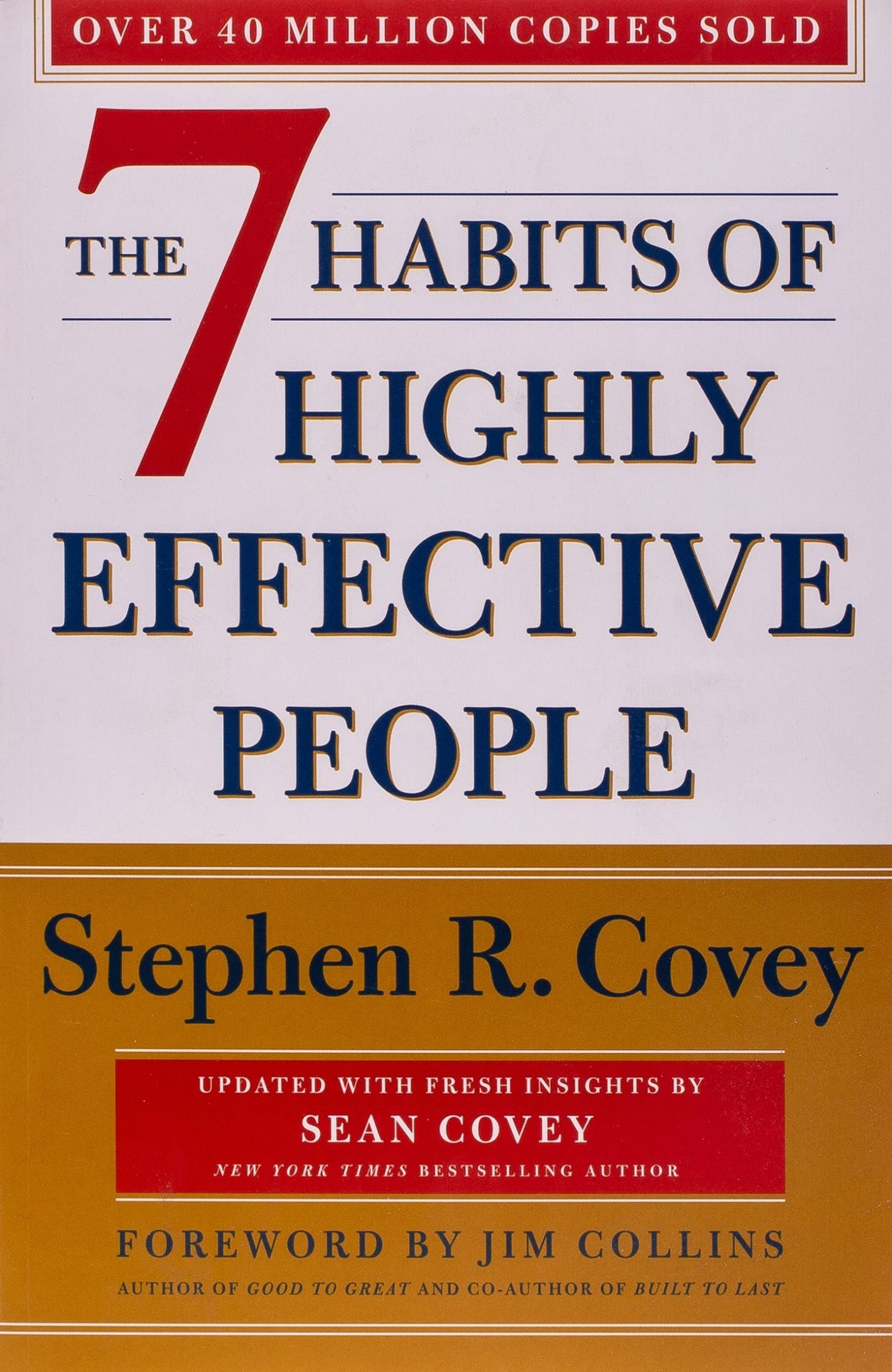 The 7 Habits of Highly Effective People: Powerful Lessons in Personal Change