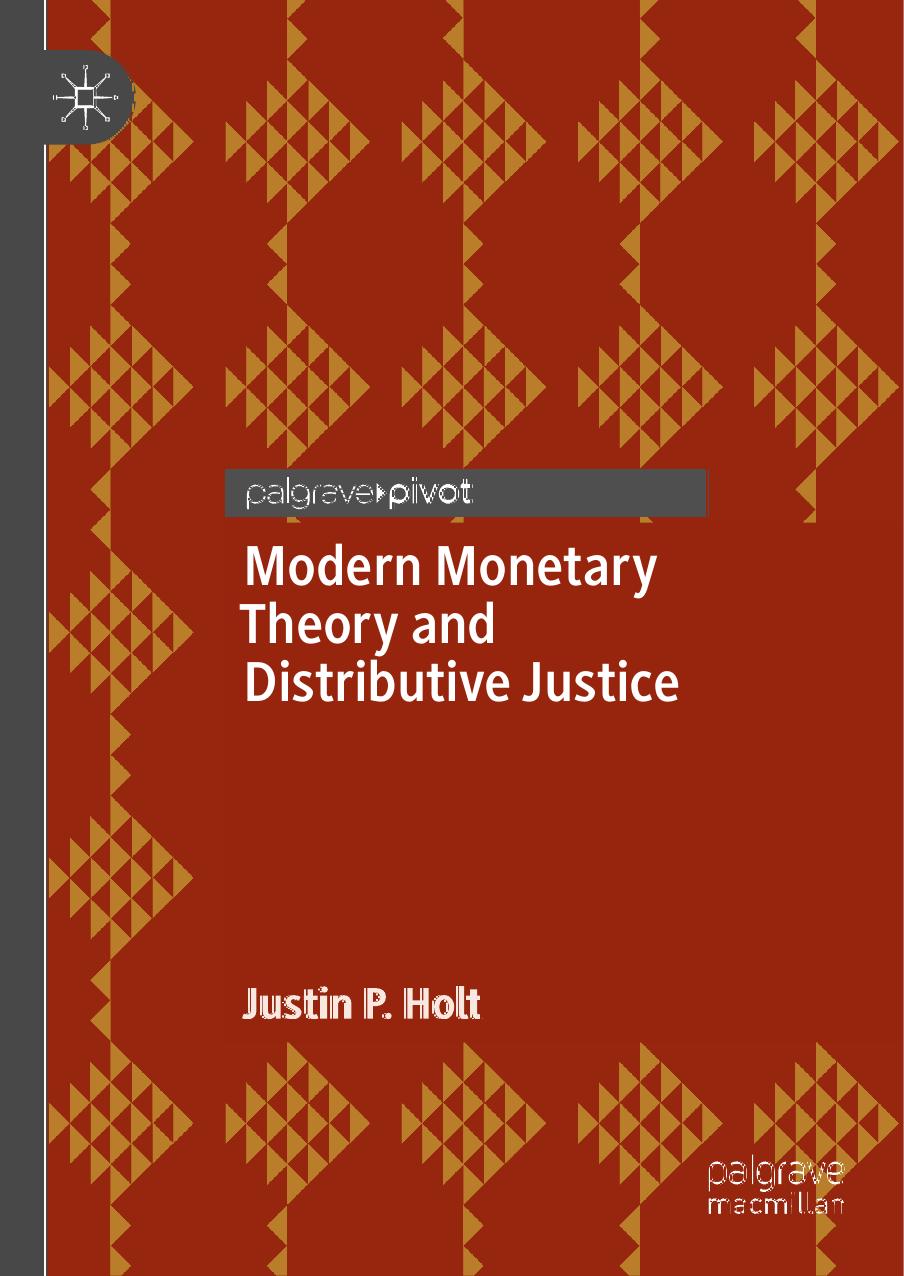 Modern Monetary Theory and Distributive Justice