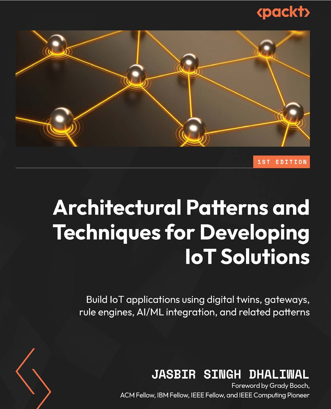 Architectural Patterns and Techniques for Developing IoT Sol. 2023