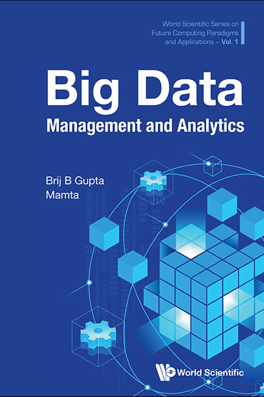 Big Data Management and Analytics (287 Pages)