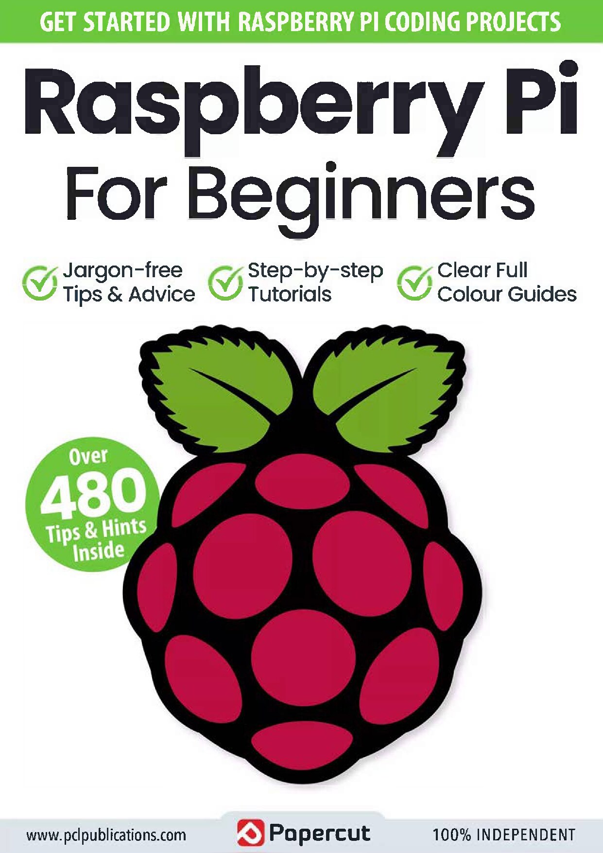 Raspberry Pi For Beginners