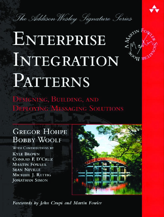 Hohpe G. Enterprise Integration Patterns. Designing, Building,...Solutions 2023