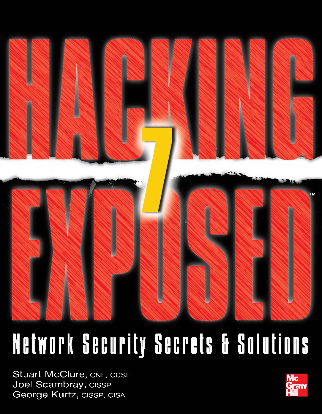 Hacking Exposed 7. Network Security Secrets & Solutions 7ed 2012