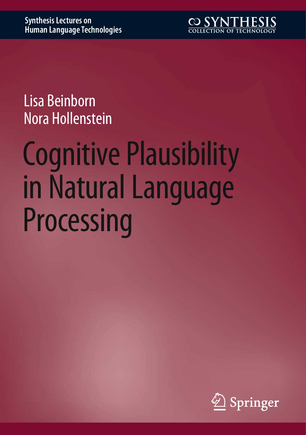 Cognitive Plausibility in Natural Language Processing 2024