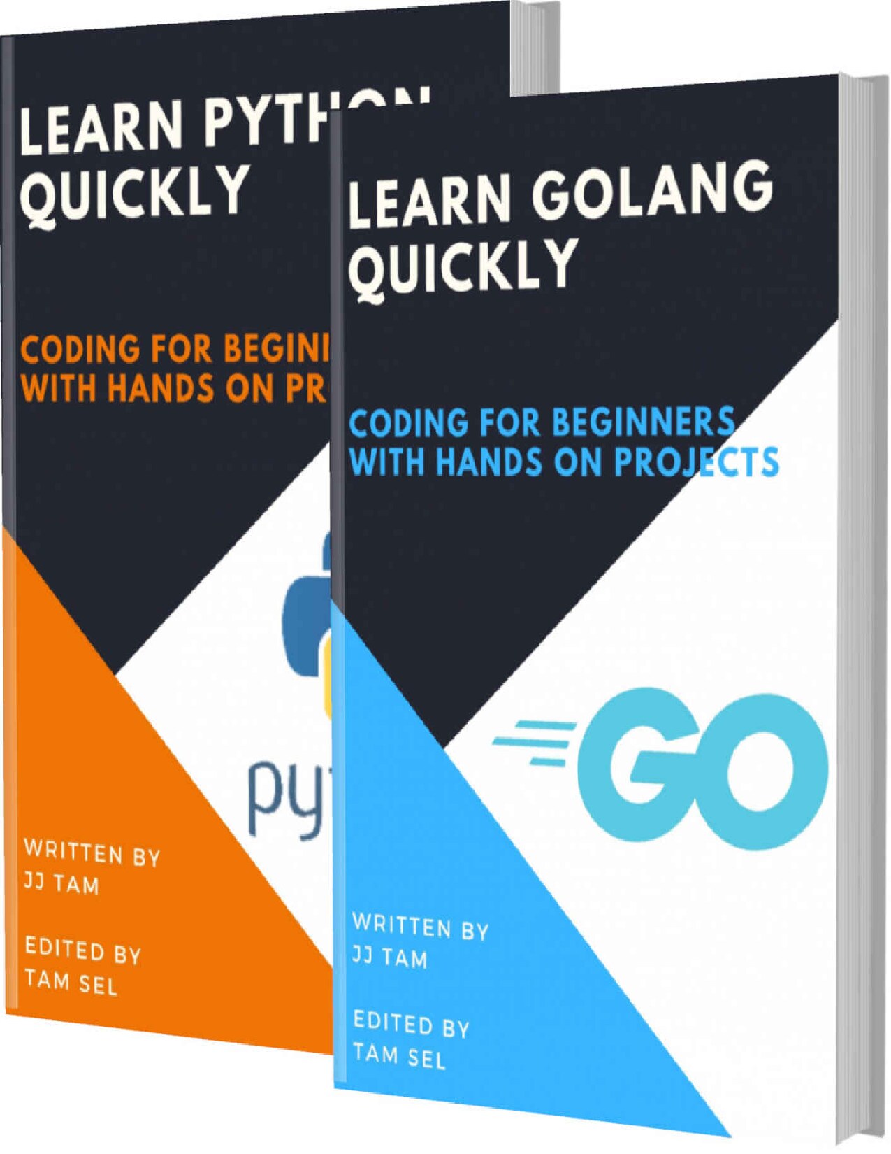 GOLANG AND PYTHON Crash Course, A QuickStart Guide