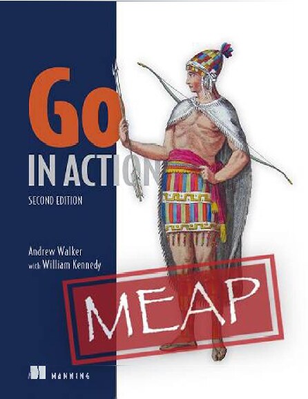 Go in Action, Second Edition MEAP V01