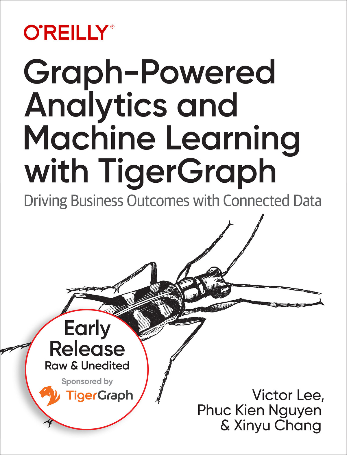 Graph-Powered Analytics and Machine Learning with TigerGraph