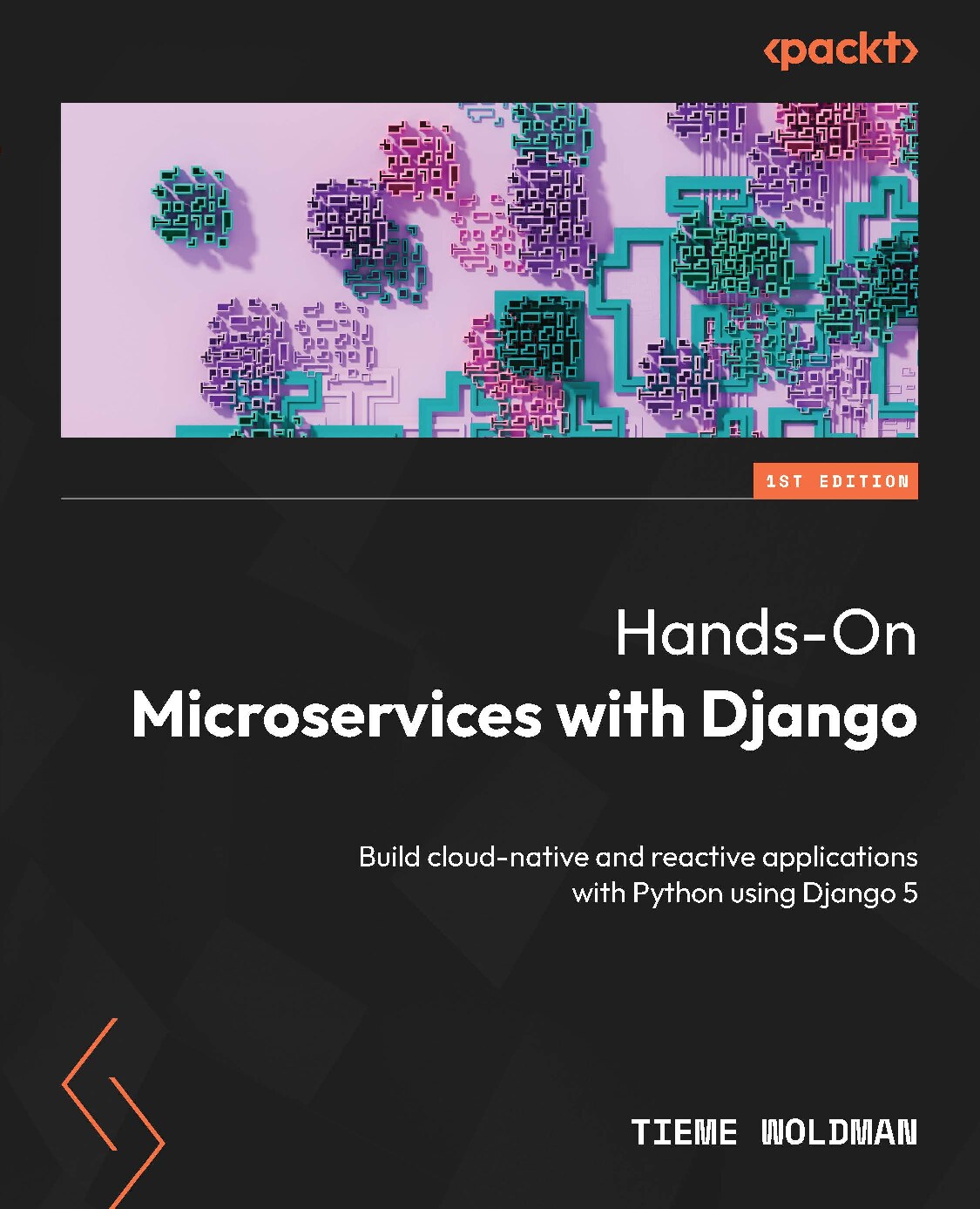 Hands-On Microservices with Django...applications with Python...2024