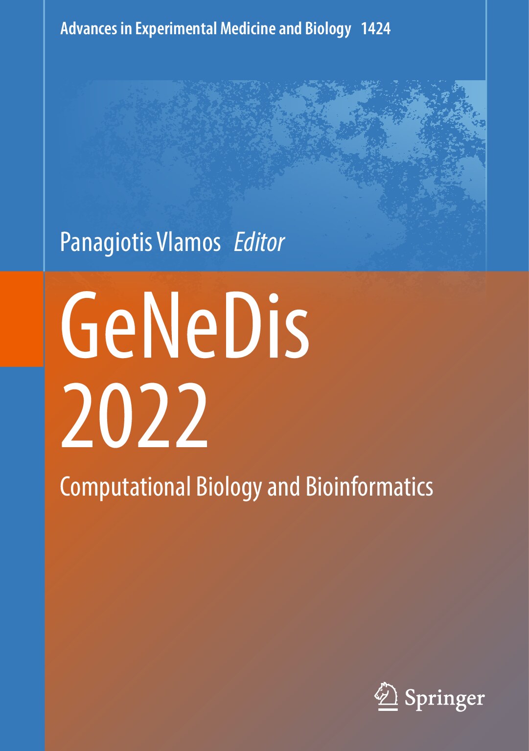 GeNeDis 2022. Computational Biology and Bioinformatics 2023