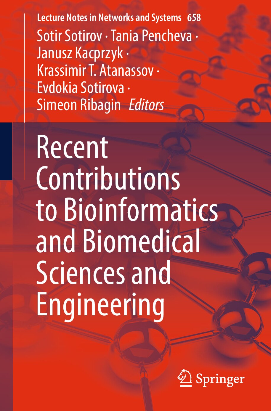 Recent Contributions to Bioinformatics and Biomedical Sciences...2023