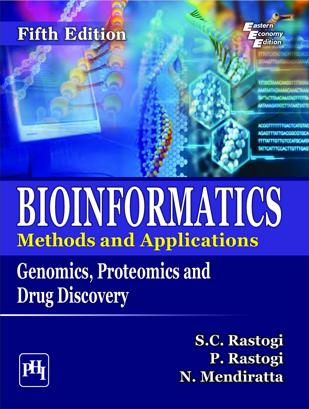 Bioinformatics. Methods and Applications...5ed 2022