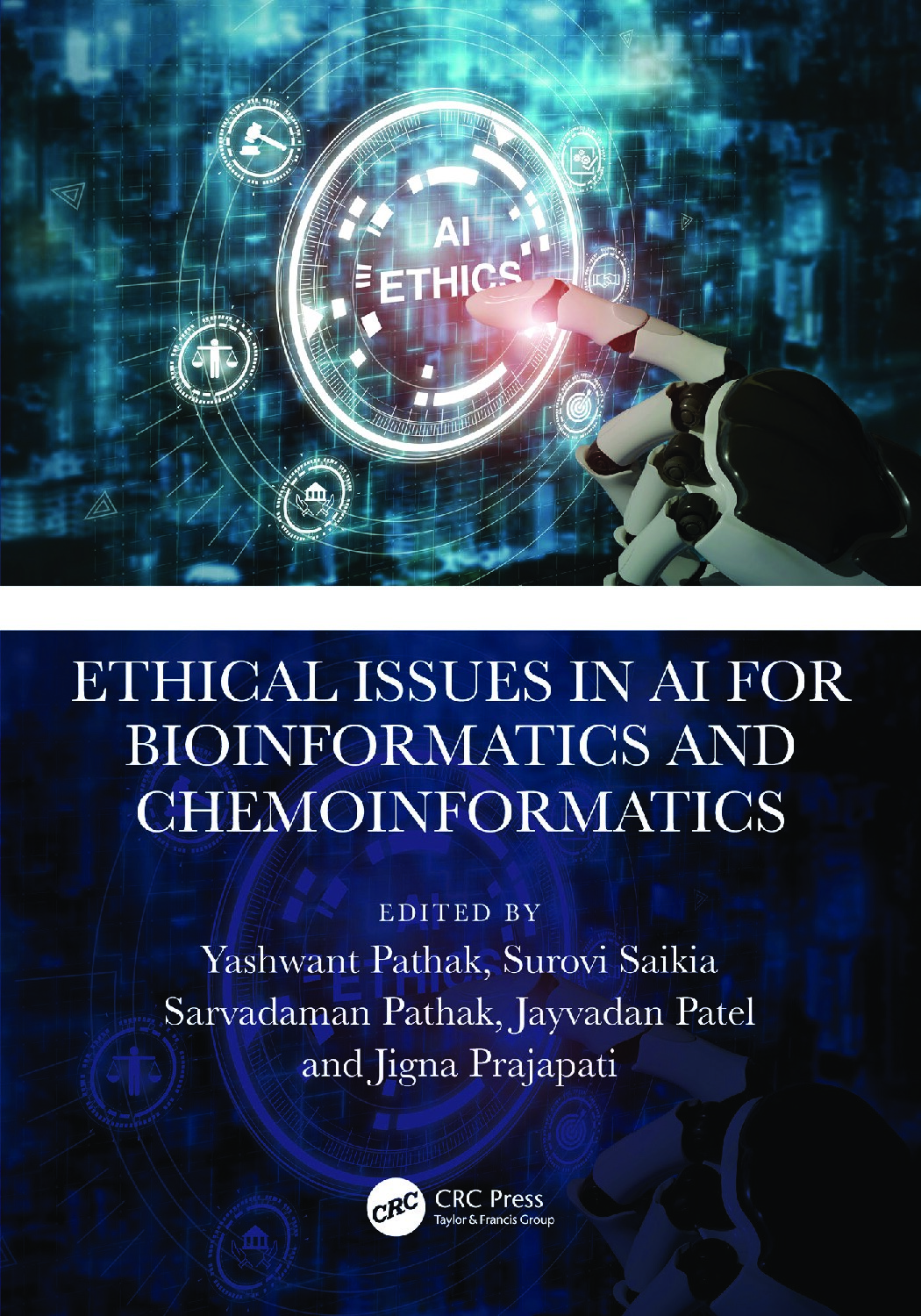 Ethical Issues in AI for Bioinformatics and Chemoinformatics