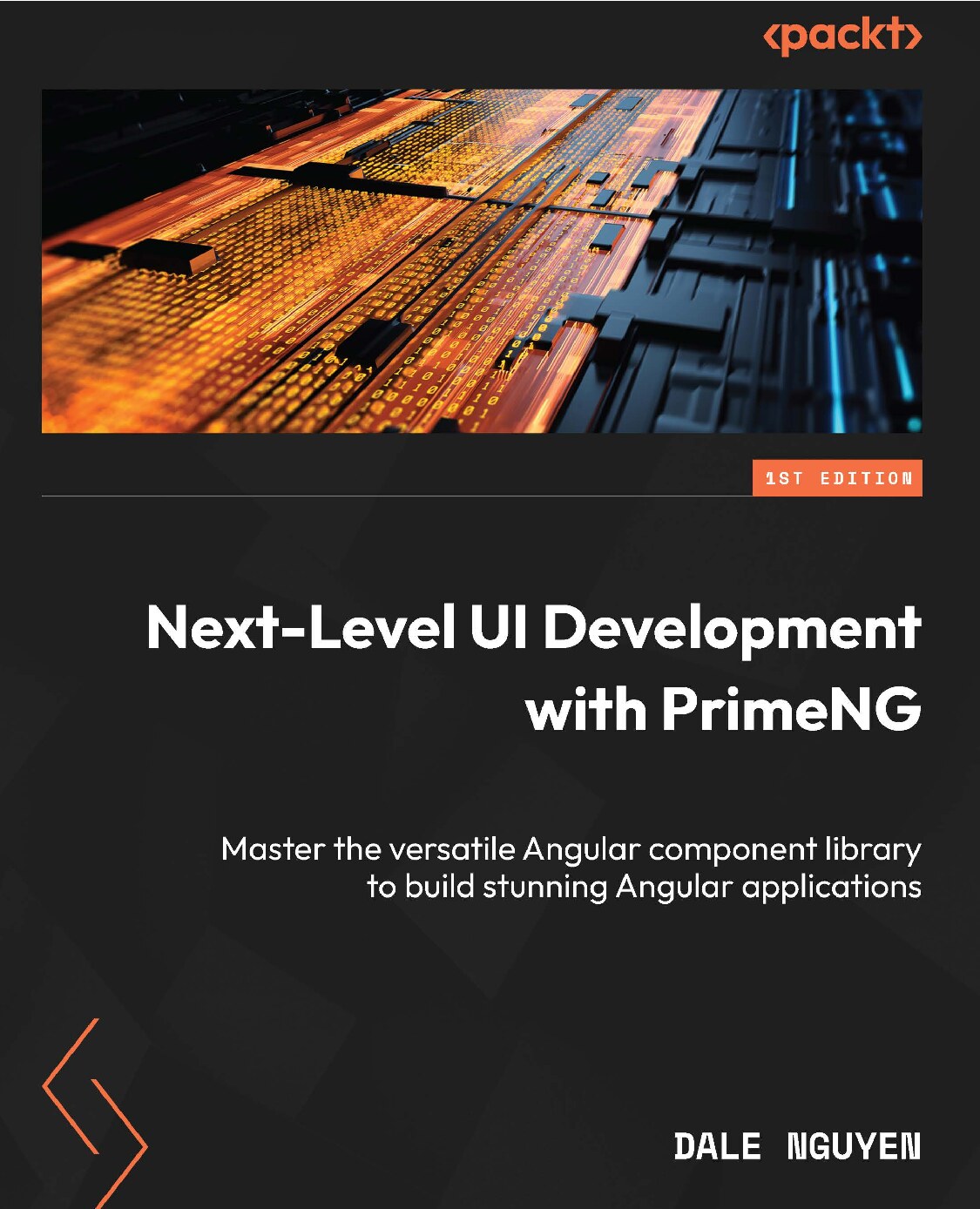 Next-Level UI Development with PrimeNG...Angular applications 2024