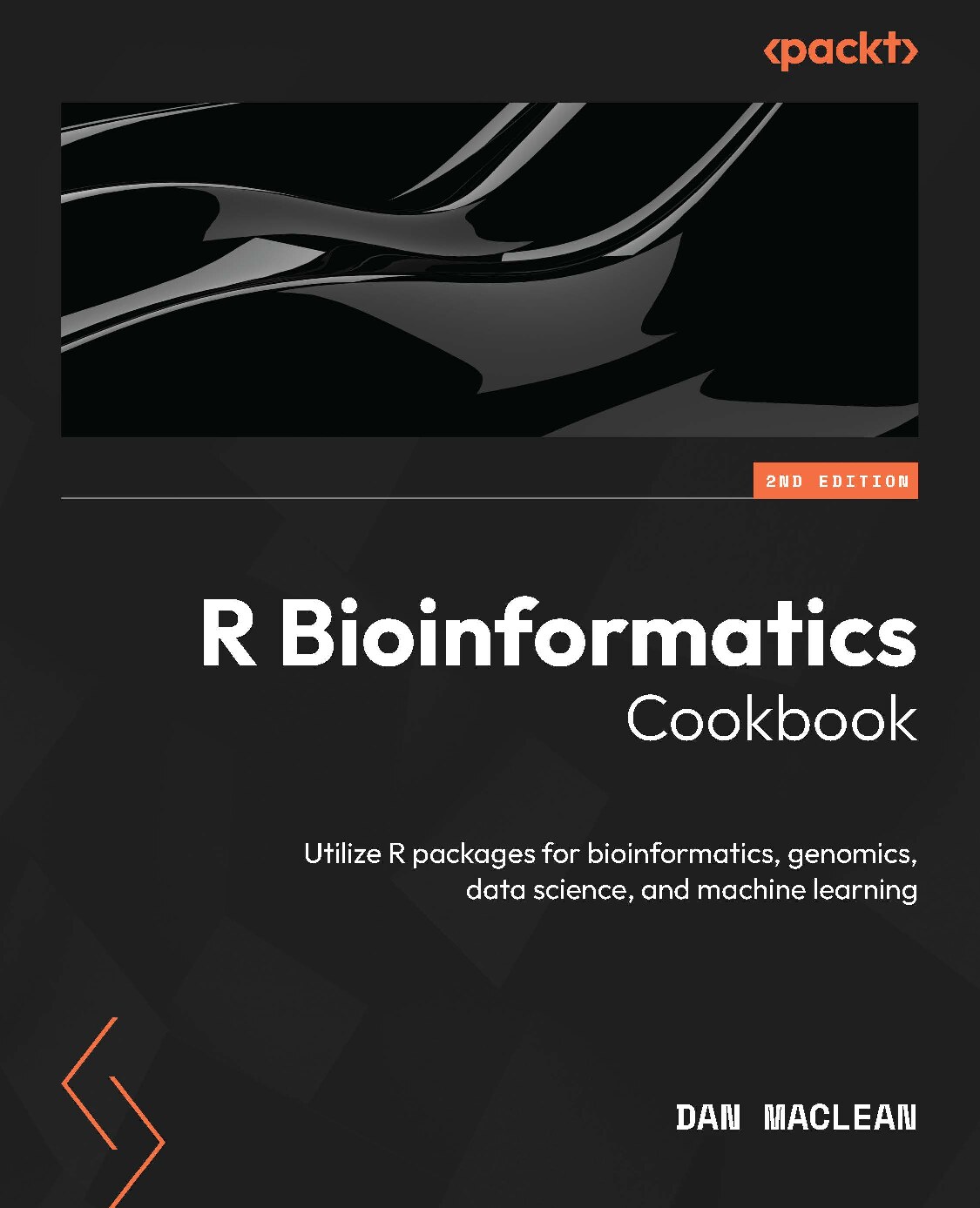 Bioinformatics Cookbook. Utilize R packages...2ed 2023