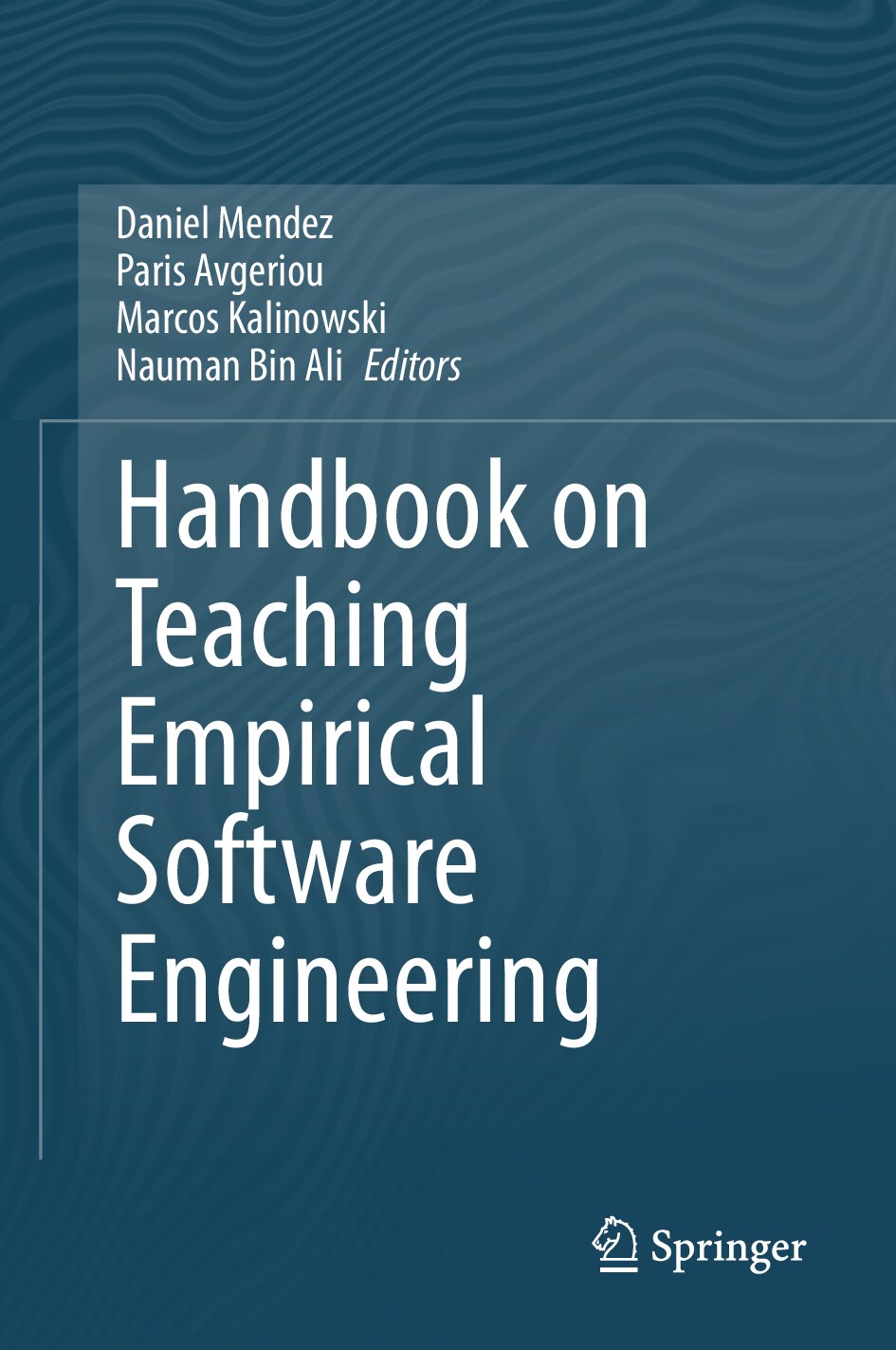 Handbook on Teaching Empirical Software Engineering 2024