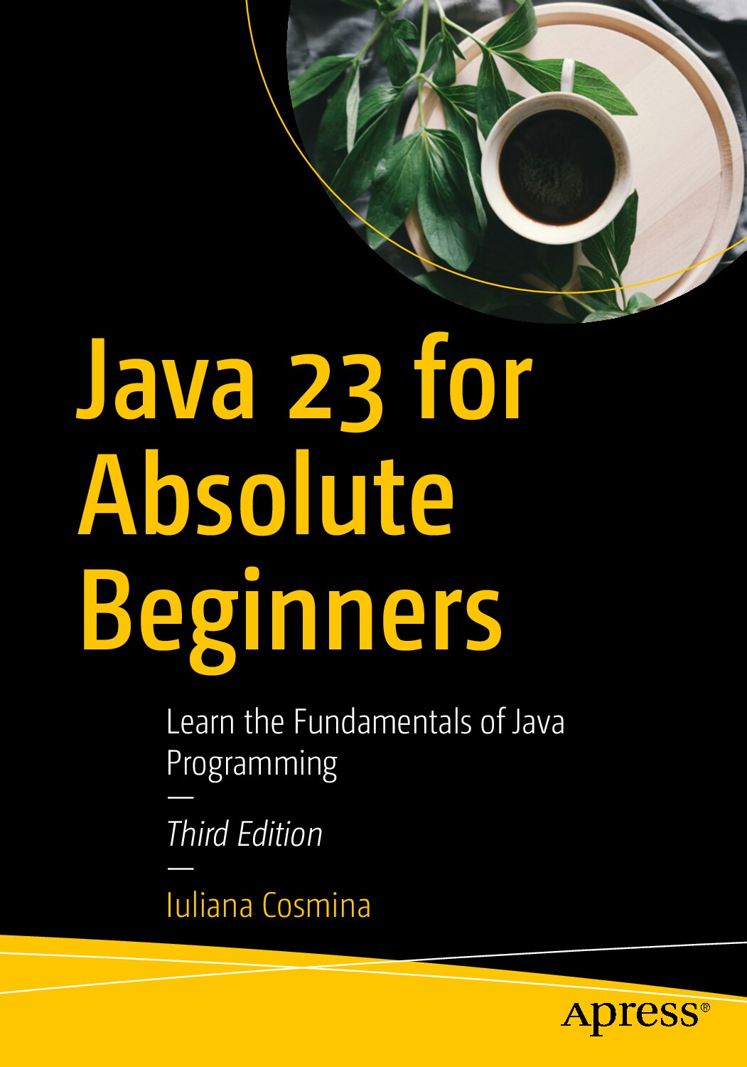 Java 23 for Absolute Beginners. Learn the Fundamentals