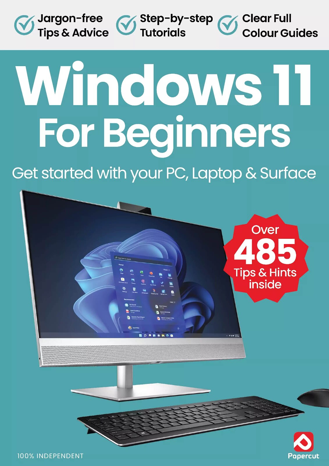 Windows 11 for Beginners