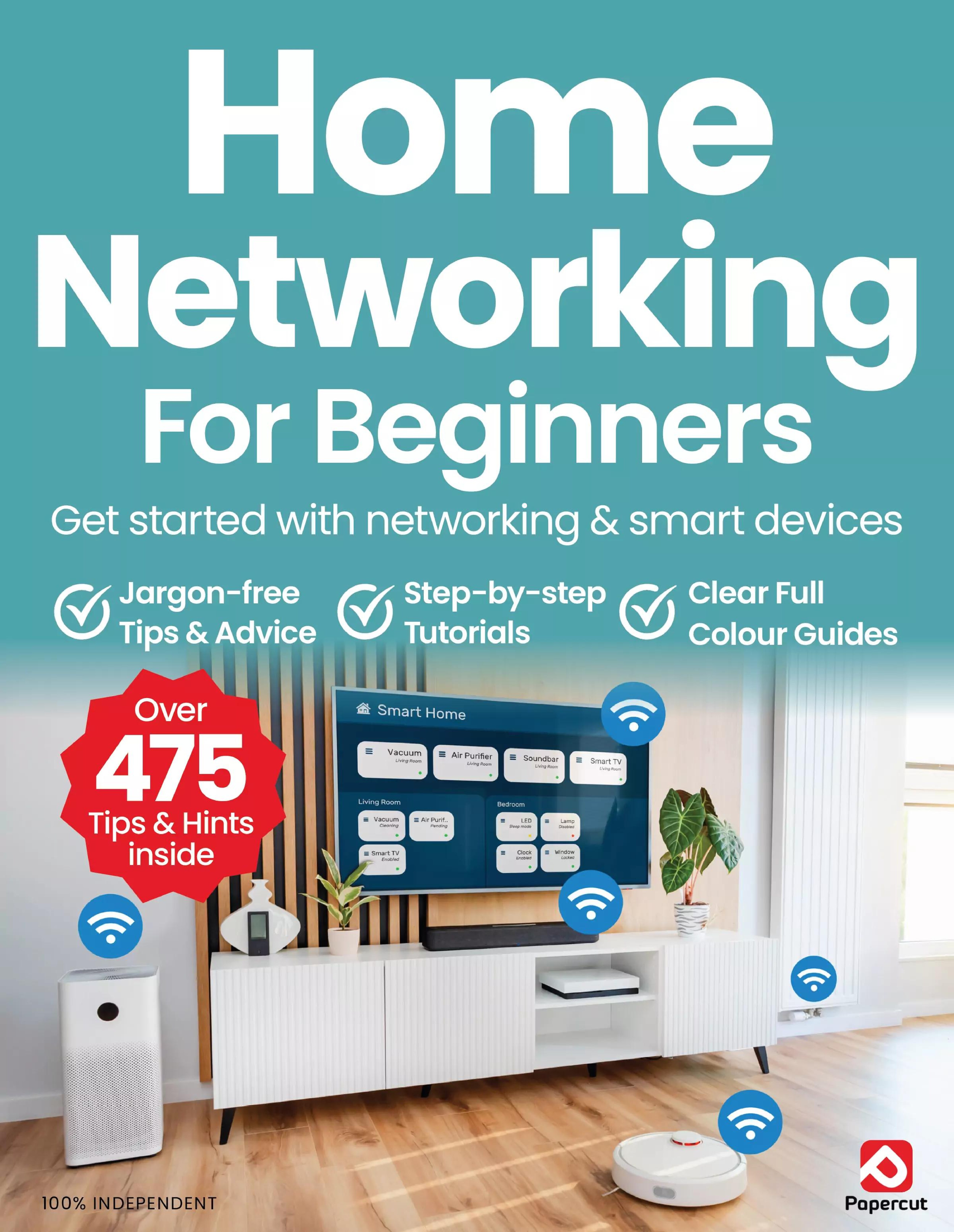 Home Networking for Beginners