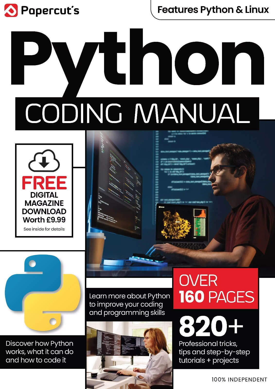 Python coding manual