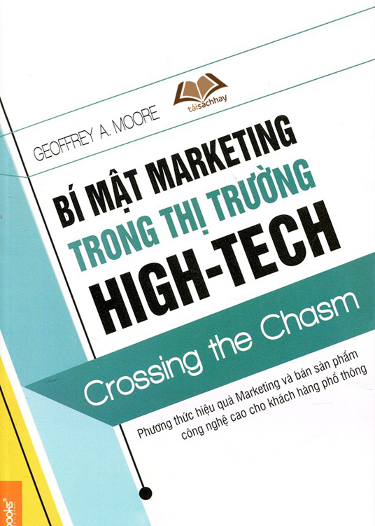 Bi mat marketing trong thi truong High-tech