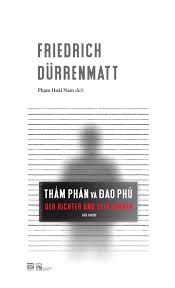 Thẩm phán và đao phủ