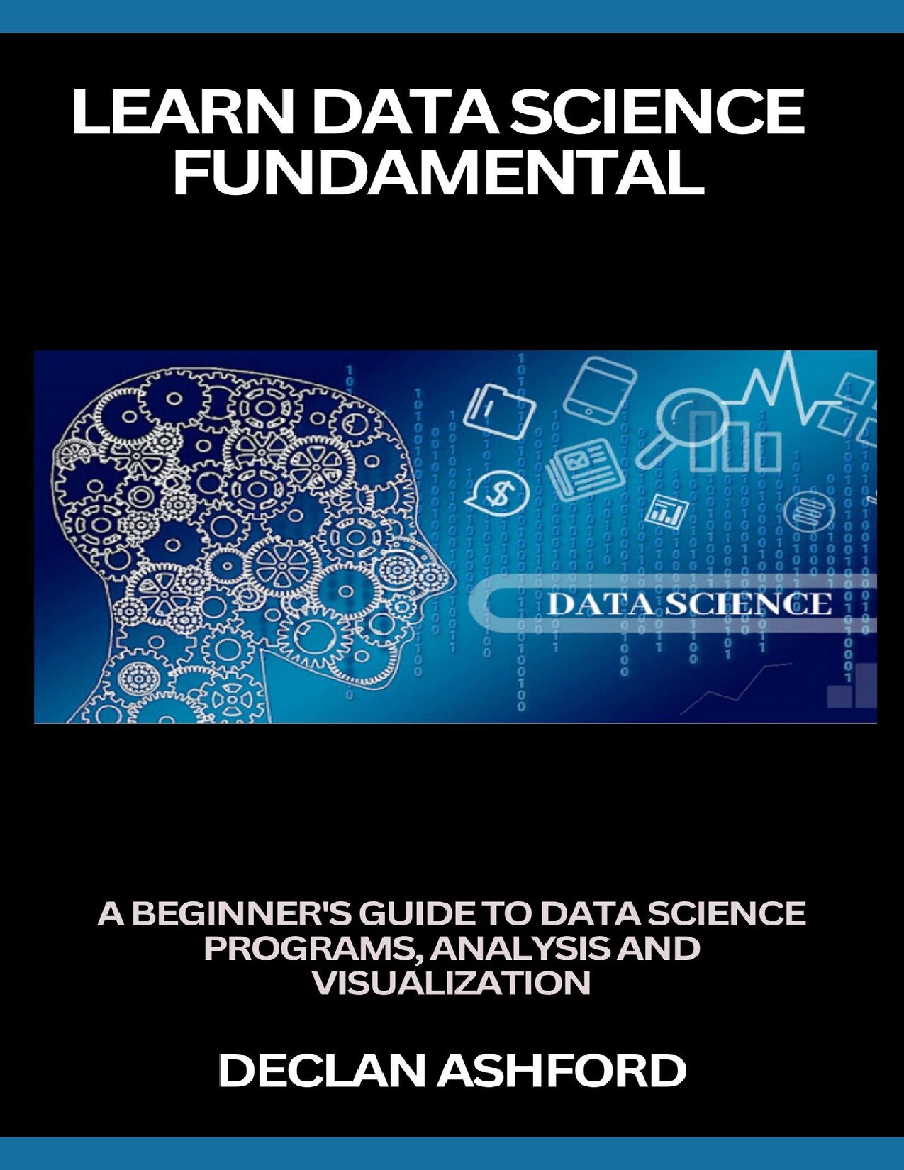 Learn Data Science Fundamentals: A Beginner's Guide To Data Science Programs, Analysis And Visualization