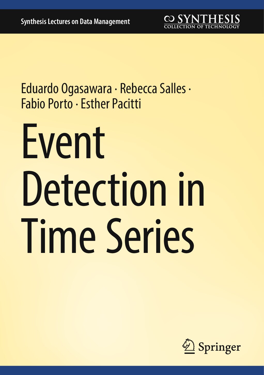 Event Detection in Time Series 2025