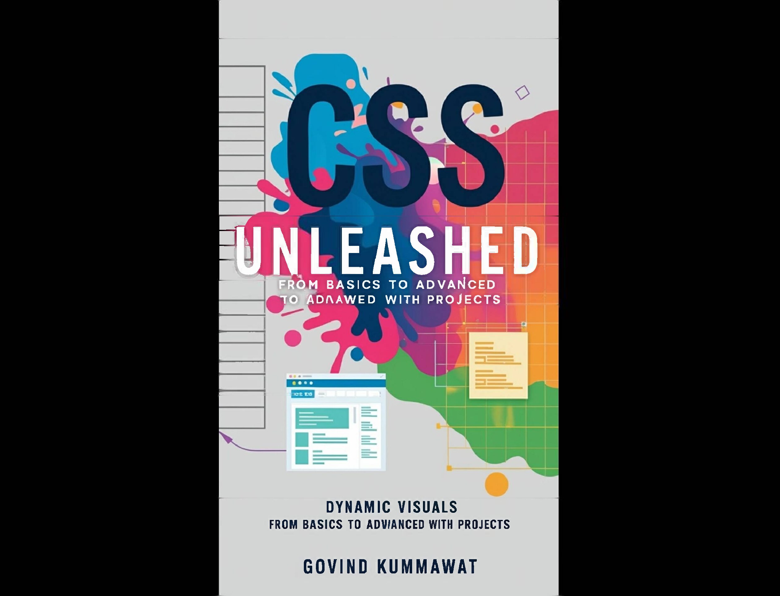 CSS Unleashed. From Basics to Advanced with Projects 2024