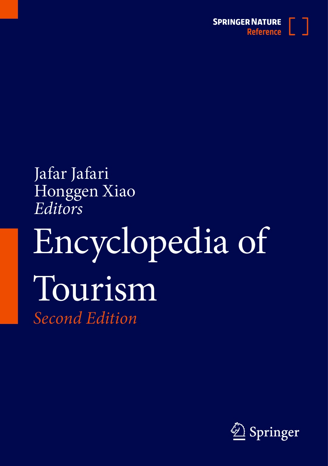 Encyclopedia of Tourism, 2nd Edition