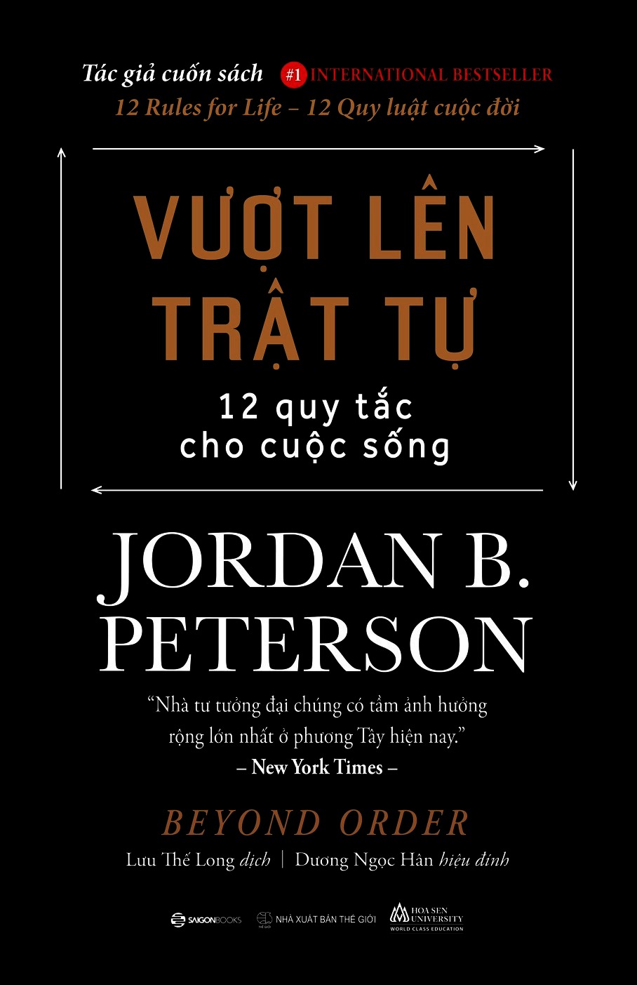 Vượt lên trật tự