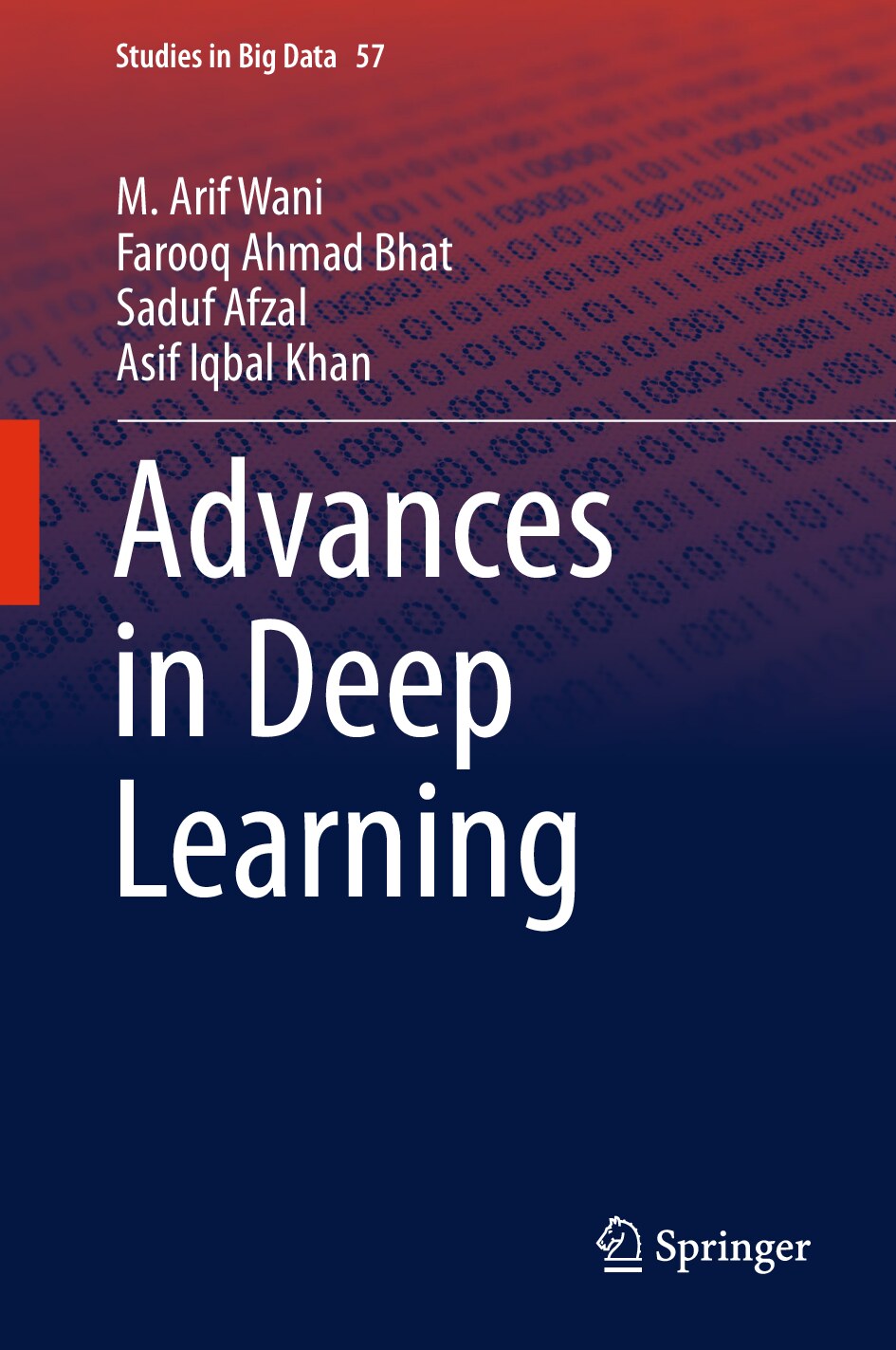 Advances in Deep Learning 2020