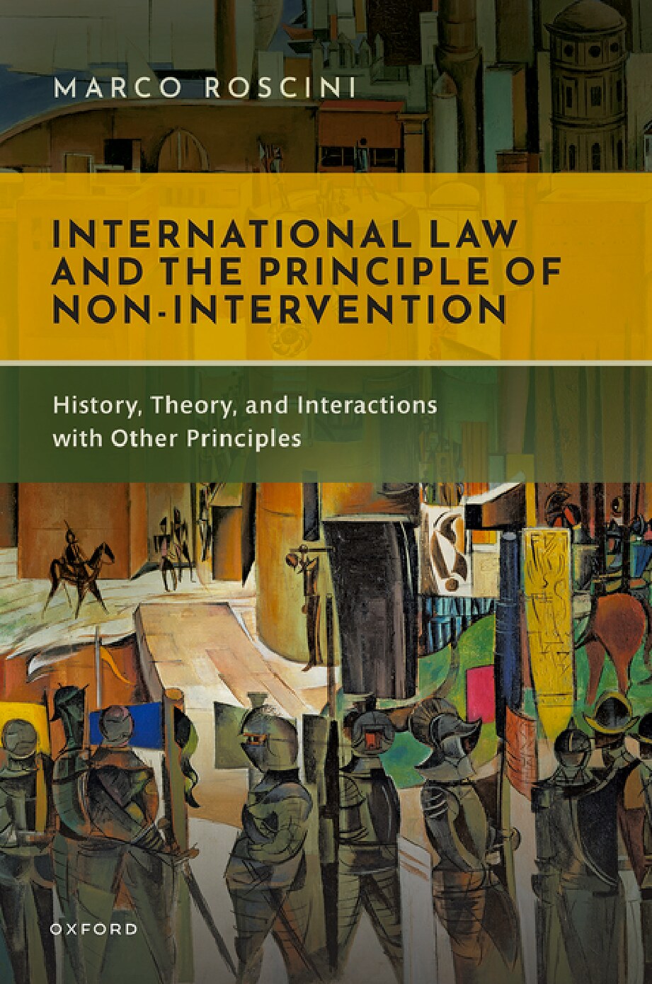 International Law and the Principle of Non-Intervention