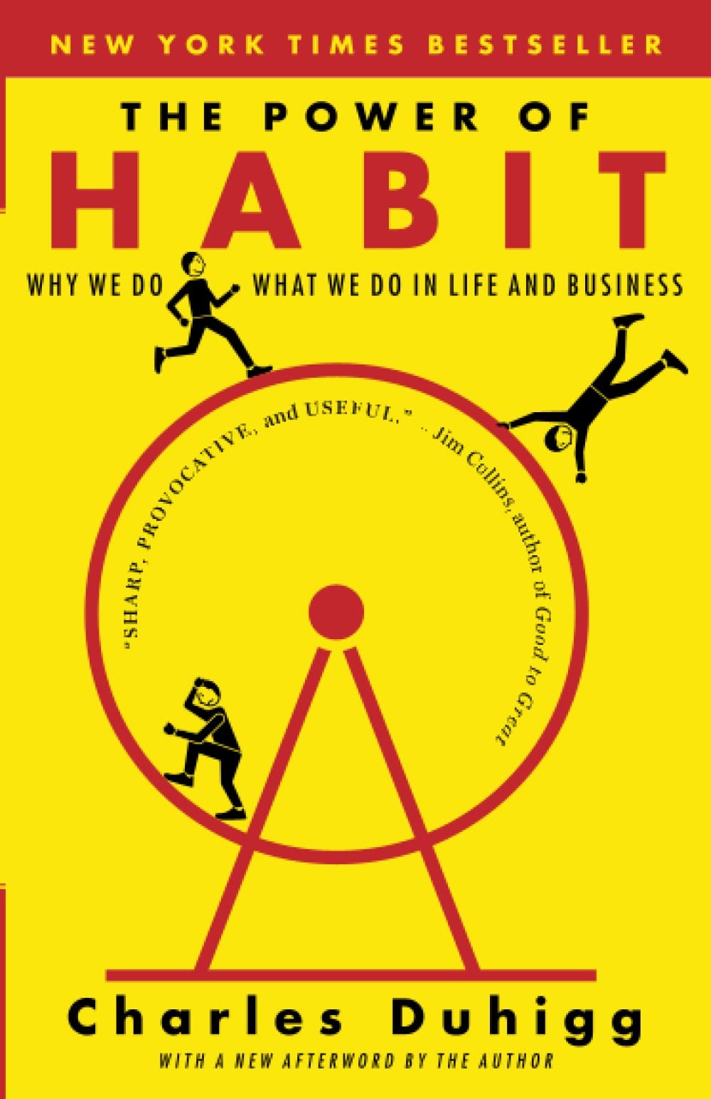 The Power of Habit: Why We Do What We Do in Life and Business