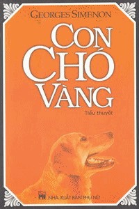 Con chó vàng